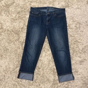 Women’s Gap Straight Cuff Jeans